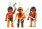 Playmobil Drie Indianen - 6272