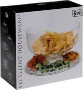 Serveerschaal (6-in-1)