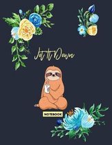 Jot It Down Notebook