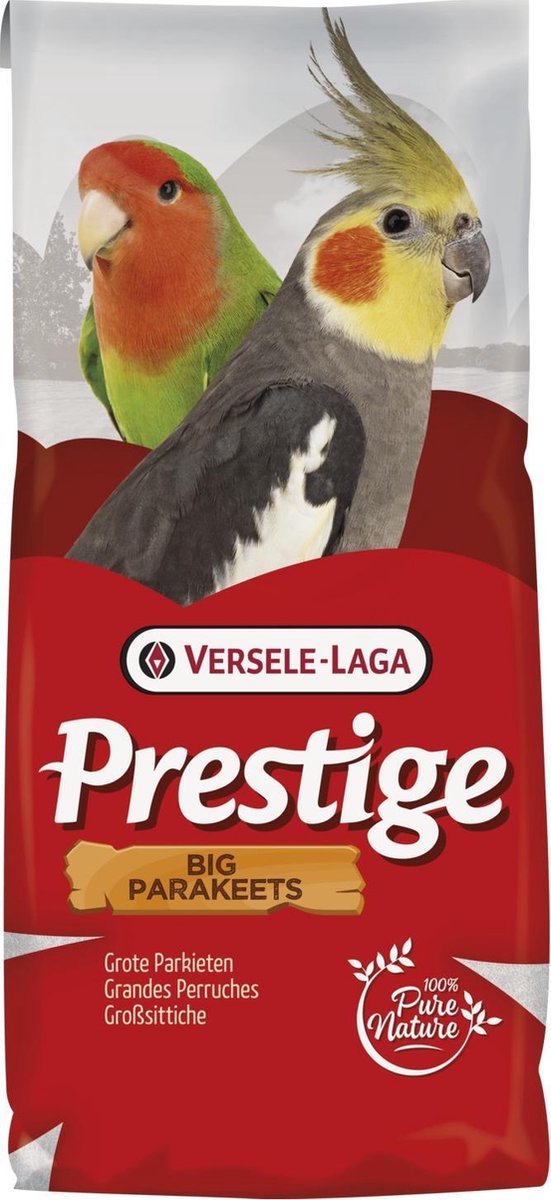 Versele-laga prestige agaporniden