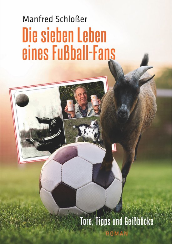 Die sieben Leben eines Fußball-Fans - cover