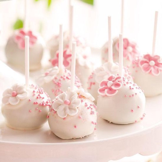 Silicone Cakepop bakvorm voor 20 heerlijke Cakepops inclusief 20 Cake Pop sticks | Pride Kings®