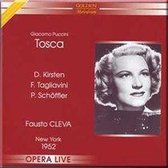 Tosca: Metropolitan 1952