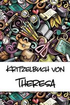 Kritzelbuch von Theresa