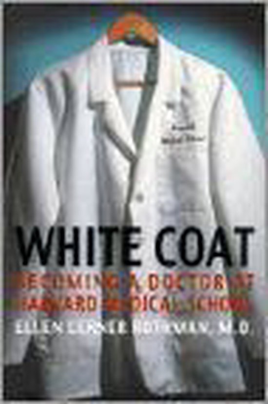 White Coat, Ellen Lerner Rothman 9780688153137 Boeken bol