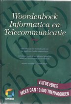 Woordenboek informatica en telecommunica