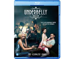 Underbelly Razor (Blu-ray)
