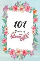 107th Birthday Journal