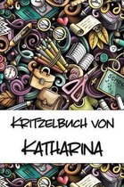 Kritzelbuch von Katharina