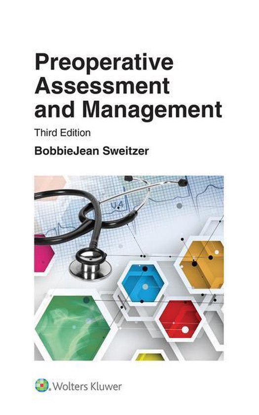 Preoperative Assessment and Management - cover