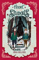 The Figure in the Shadows - The House With a Clock in Its Wa