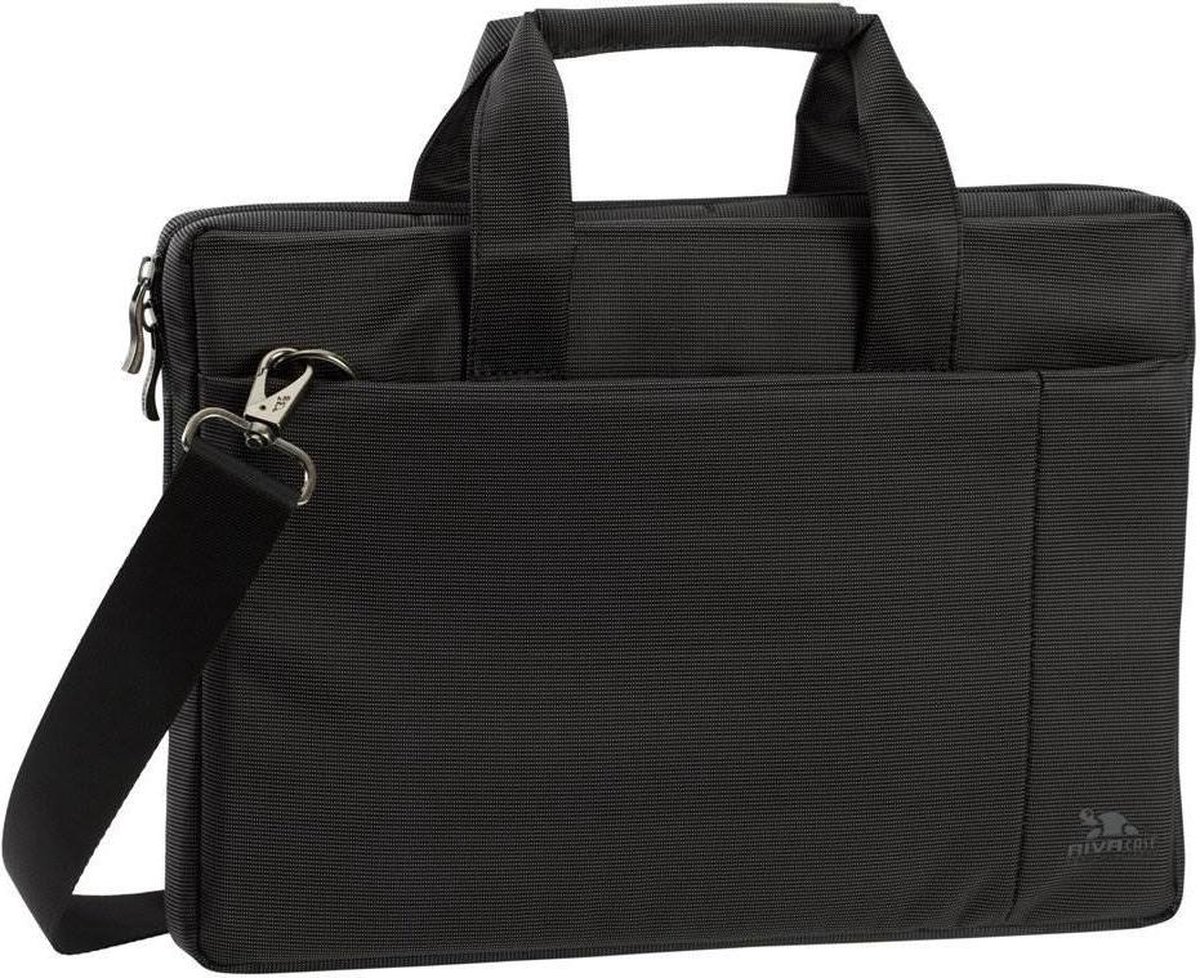 RivaCase 8221 black Laptop bag 13,3 inch