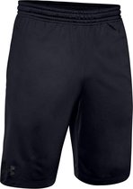 Under Armour Mk1 Short Wordmark Heren Sportbroek - Zwart - Maat XL