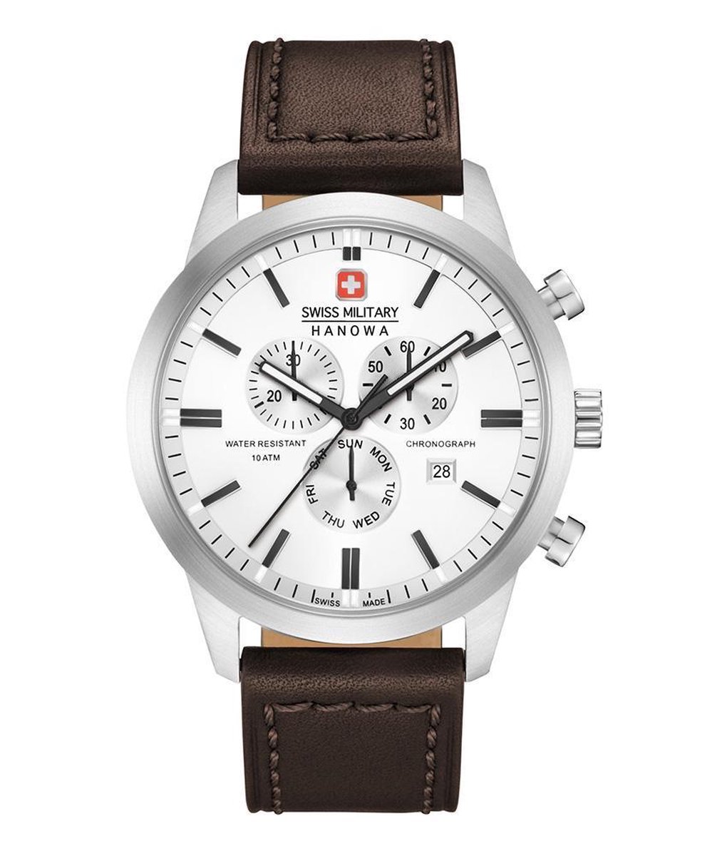 Swiss Military Hanowa Herenhorloge 06-4308.04.001