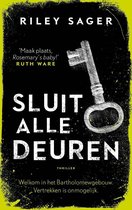 Omslag Sluit alle deuren