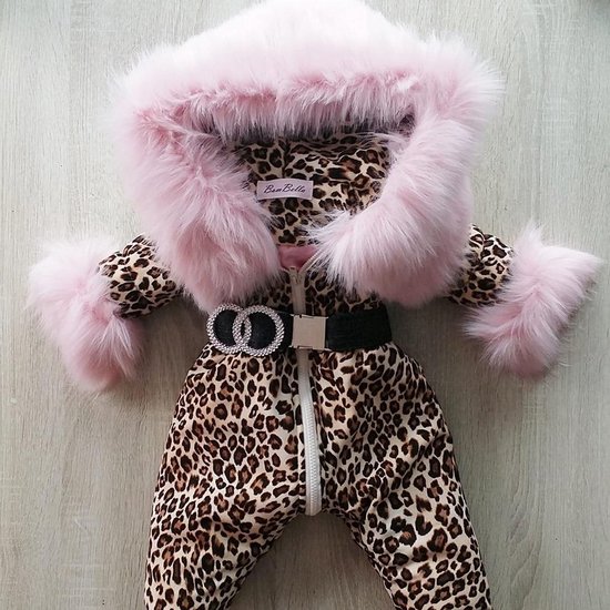 NAME IT Sneeuwpak voor jongens, Donker denim/Aop