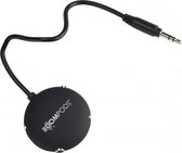 Boompods Audiosplitter (4X) Multipod, Black