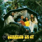Gil & Caetano Em Cy - Quarteto Em Cy (CD)