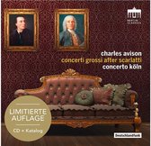 Concerto Köln - Avison: Concerti Grossi (CD) (Special Edition)