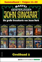 John Sinclair Großband 2 - John Sinclair Großband 2
