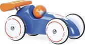 Vilac Houten Raceauto XL Blauw