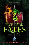 Five Dark Fates Three Dark Crowns