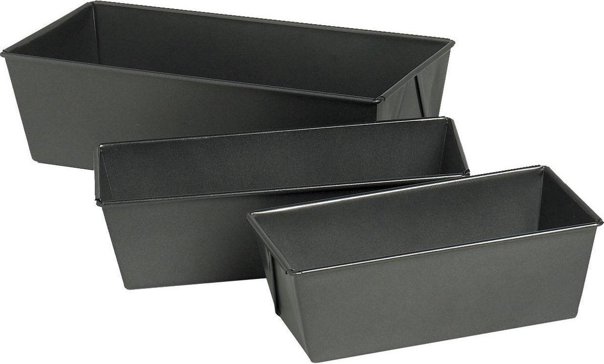 Cosy&Trendy Cakevorm - 25 x 11,5 x 7 cm - Non-Stick