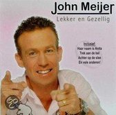 John Meijer - Lekker En Gezellig