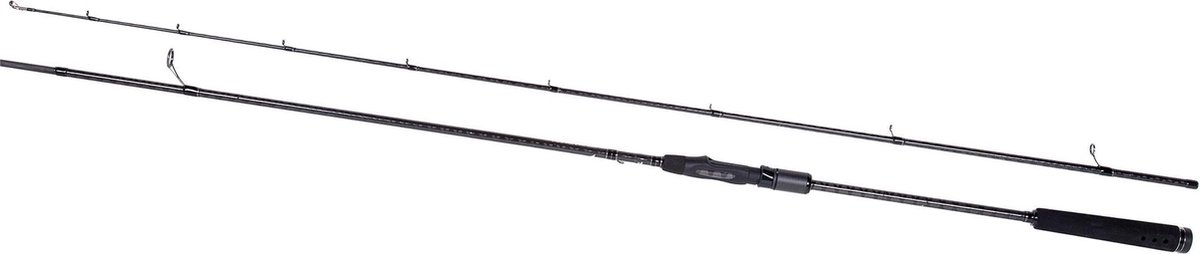 Abu Garcia Villain 802H Spinning | Spinhengel | 2.44m | 40 - 80g