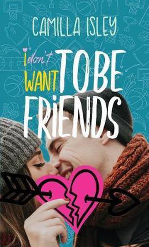 Just Friends- I Don't Want To Be Friends - cover