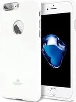 iPhone 7 Plus Slim Case White Mercury