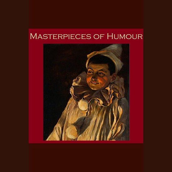 Masterpieces of Humour - cover