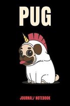 PUG Journal Notebook