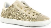 Superstar - Supe M.Modisch Met Veters  675 - Gesloten Schoenen - Meisjes - Goud - Sabbia-Sauvage