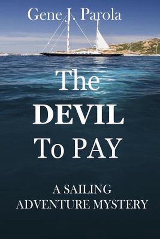The Devil to Pay - cover