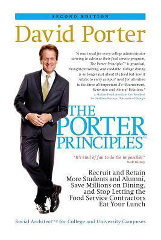 The Porter Principles - cover