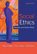 Social Ethics