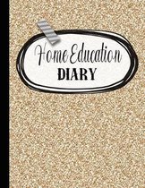 Home education diary