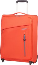 American Tourister Litewing Upright Handbagage koffer 55 cm - Rebel Orange