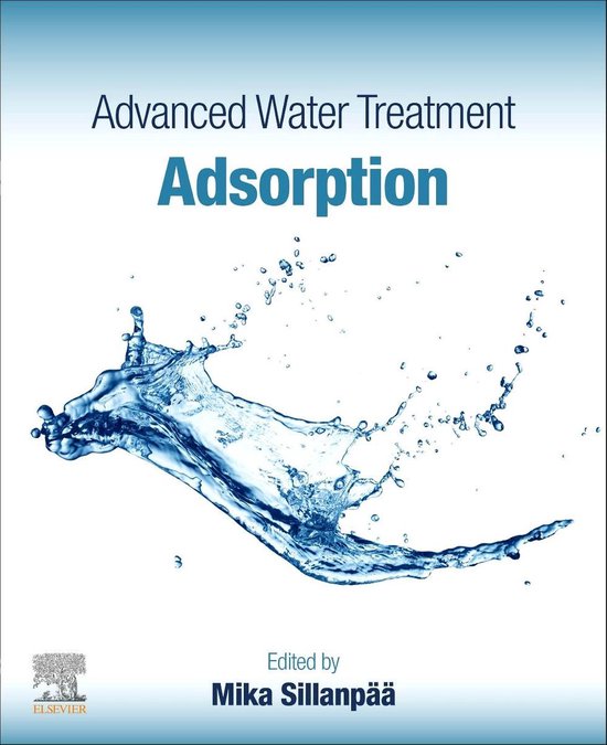 Advanced Water Treatment (ebook) 9780128192177 Boeken