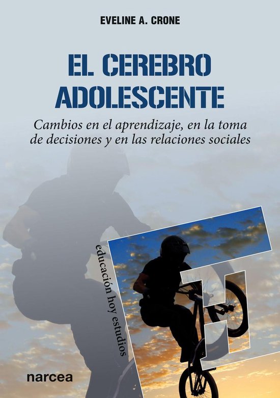 Educación Hoy Estudios 159 - El cerebro adolescente - cover