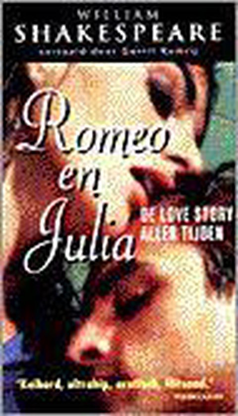 Romeo en Julia - cover