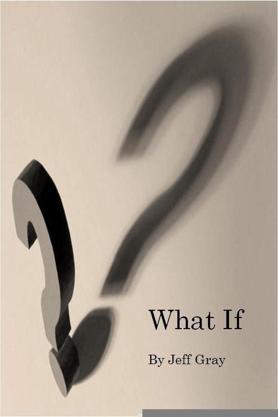 What If - cover