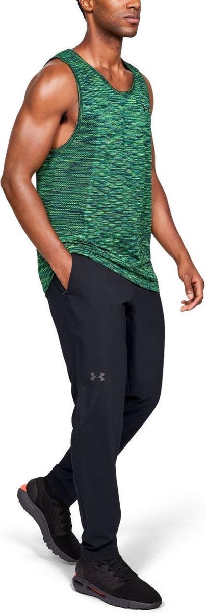 Under Armour UA Vanish Poised Graphic XL Jet Gray at