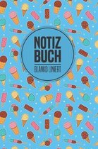 Icecream Notizbuch