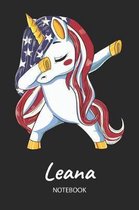 Leana - Notebook
