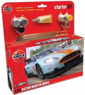 Airfix Astin Martin Dbr9 Starter Set Modelbouwpakket