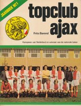 Topclub ajax jaarboek No.1