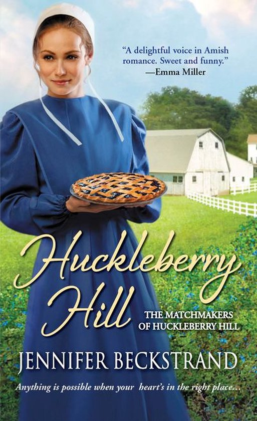 Huckleberry Hill - cover