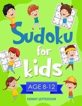 Sudoku for Kids 8-12